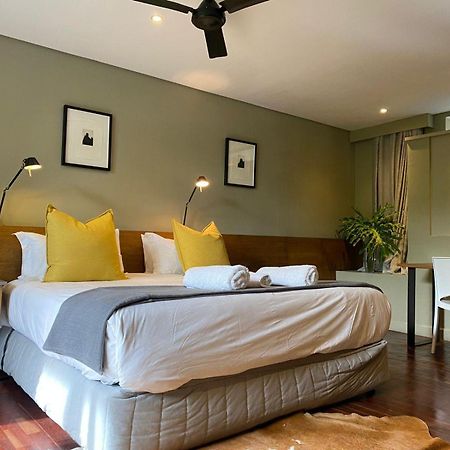 The Hamilton Boutique Hotel Йоханнесбург Экстерьер фото