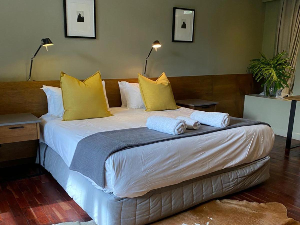 The Hamilton Boutique Hotel Йоханнесбург Экстерьер фото