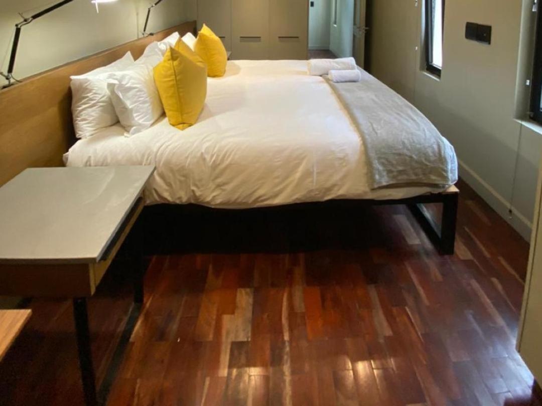 The Hamilton Boutique Hotel Йоханнесбург Номер фото