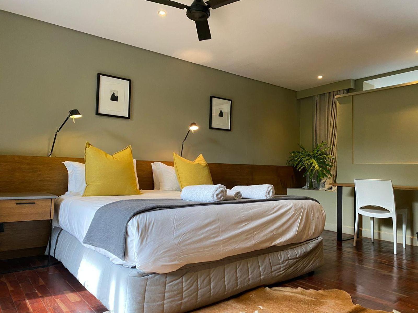 The Hamilton Boutique Hotel Йоханнесбург Номер фото