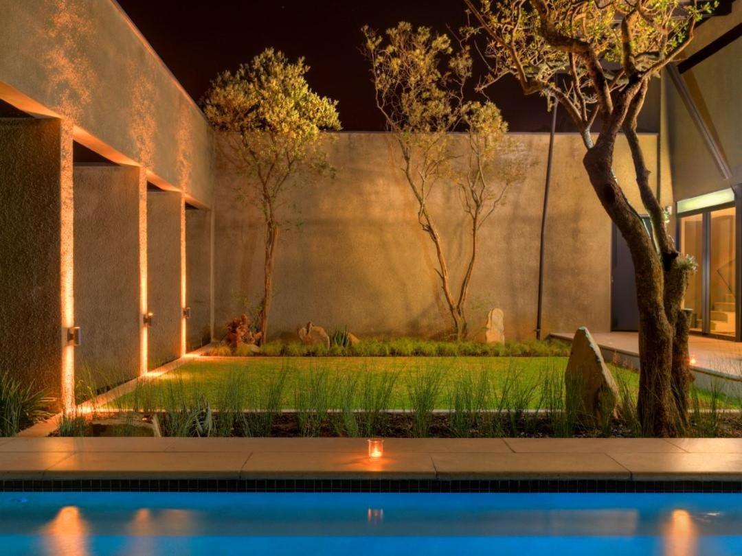 The Hamilton Boutique Hotel Йоханнесбург Экстерьер фото