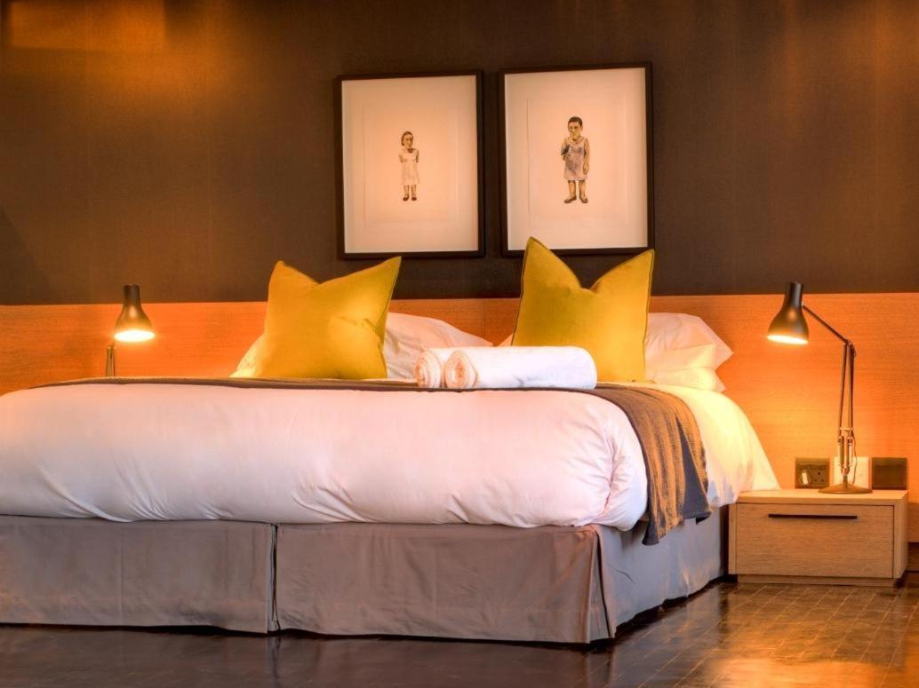 The Hamilton Boutique Hotel Йоханнесбург Номер фото