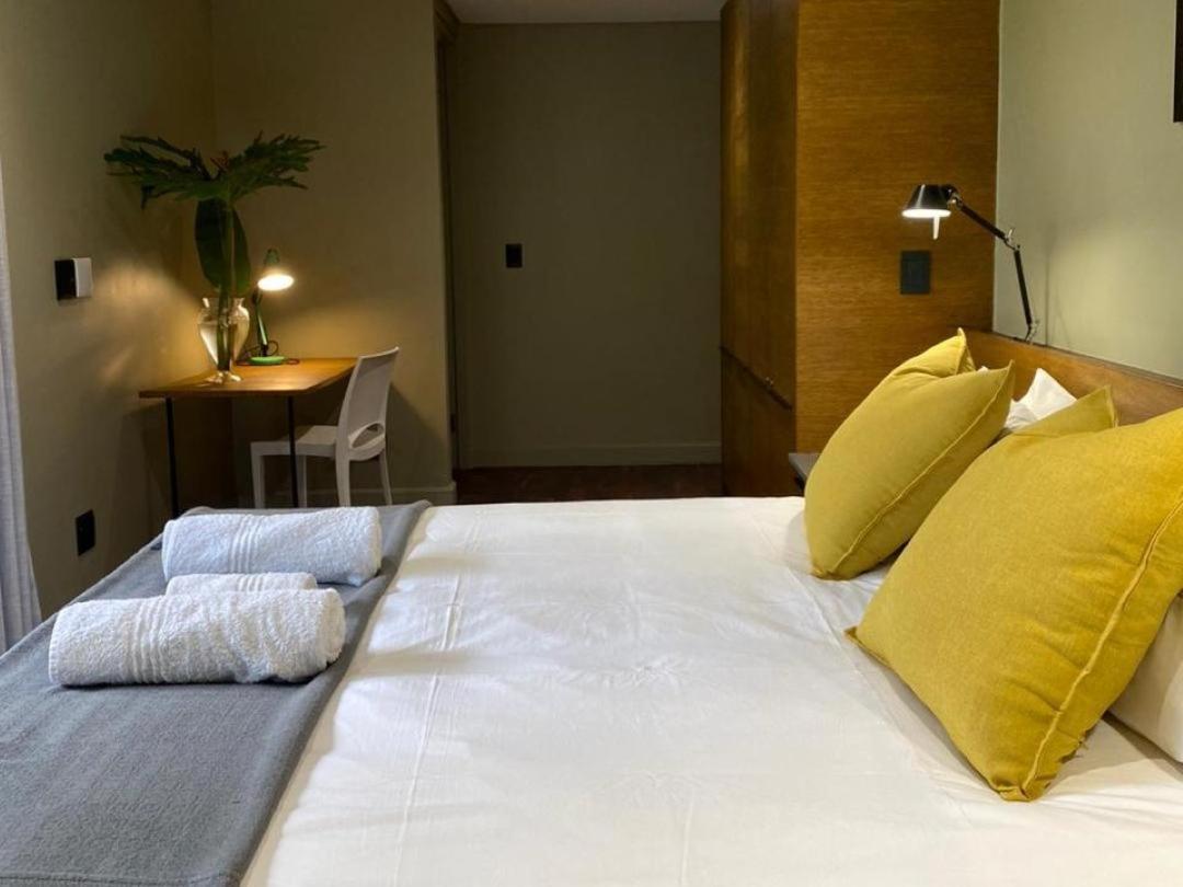 The Hamilton Boutique Hotel Йоханнесбург Номер фото